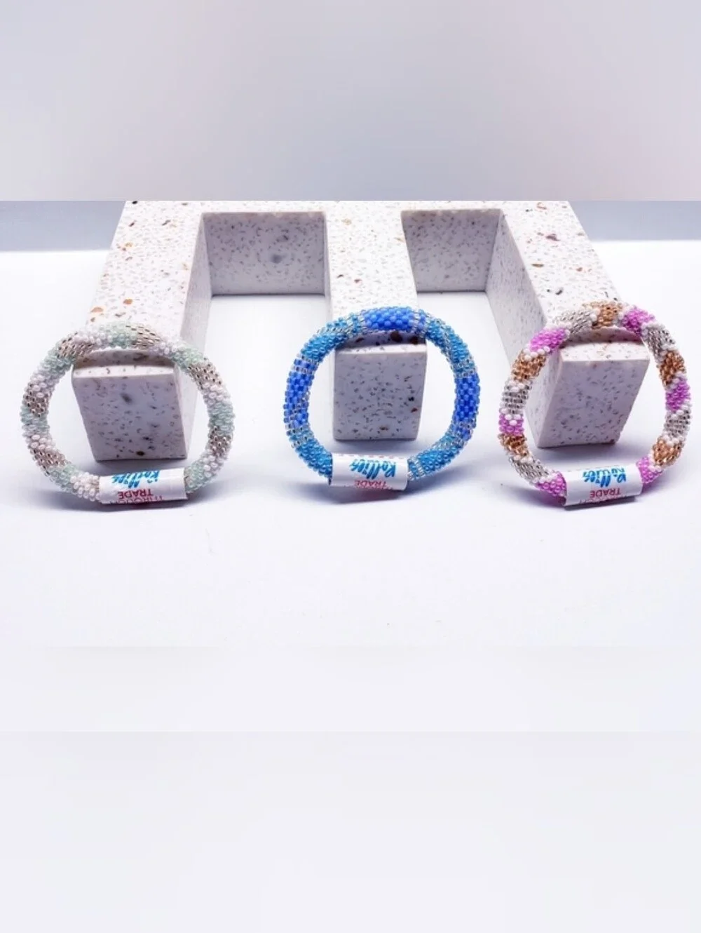 HOP SCOTCH -The Original Rollies® Bracelet for Kids, 6